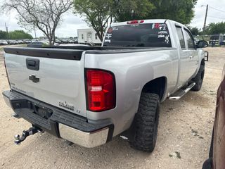 2011 Chevrolet Silverado 1500 LT - Exterior Rear Right Corner Image